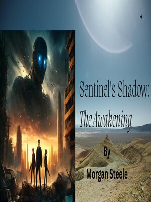 cover image of Sentinel's Shadow